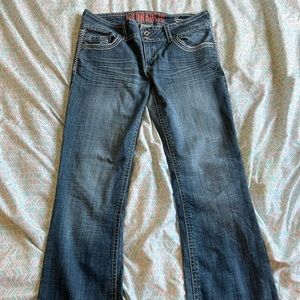 Hydraulic jeans